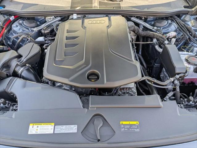 2026 Audi A5 Premium TFSI quattro S tronic