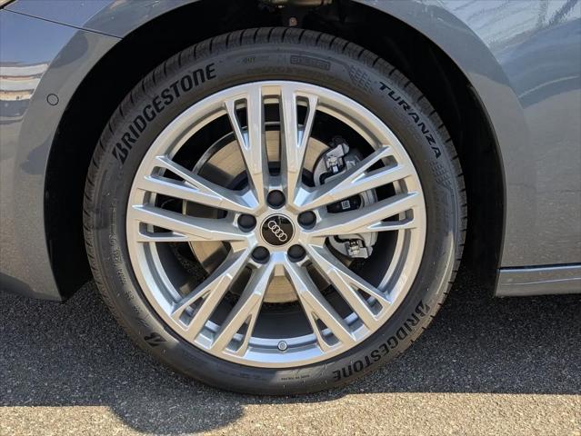 2026 Audi A5 Premium TFSI quattro S tronic