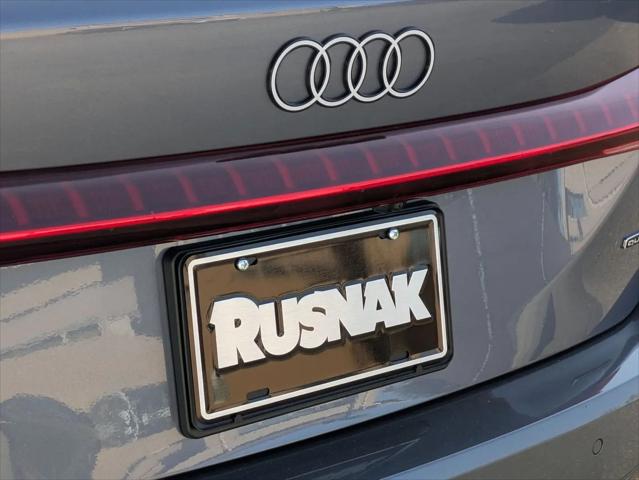 2026 Audi A5 Premium TFSI quattro S tronic