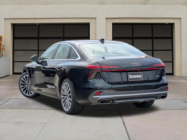 2026 Audi A6 Premium quattro S tronic
