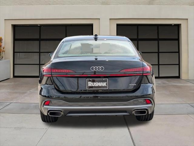 2026 Audi A6 Premium quattro S tronic