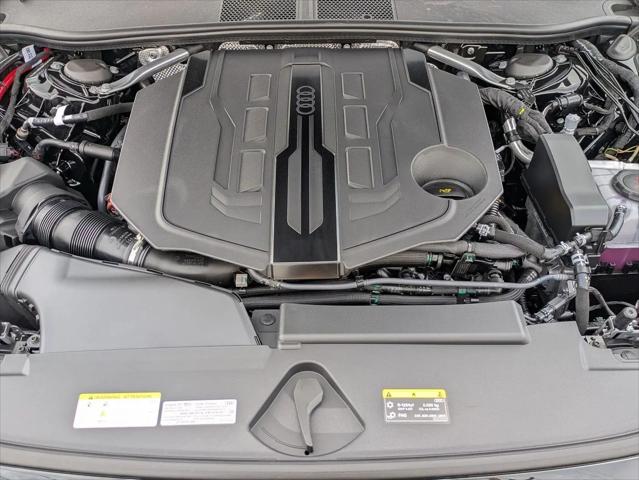 2026 Audi A6 Premium quattro S tronic