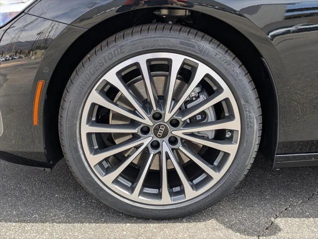 2026 Audi A6 Premium quattro S tronic