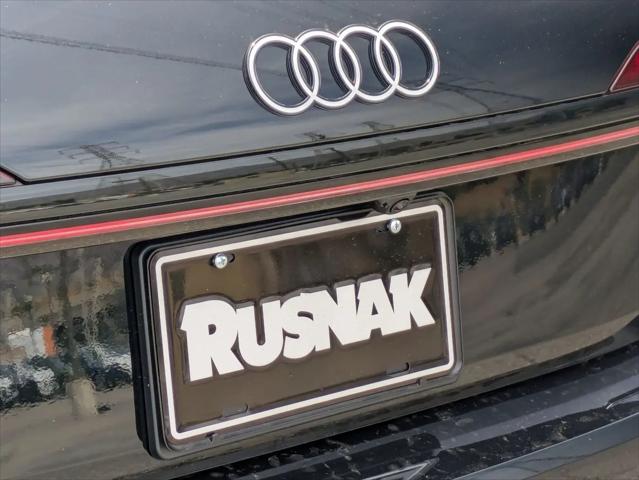 2026 Audi A6 Premium quattro S tronic