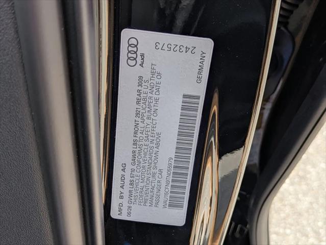 2026 Audi A6 Premium quattro S tronic