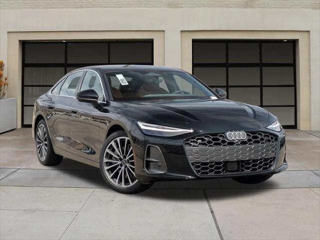 2026 Audi A6 Premium quattro S tronic