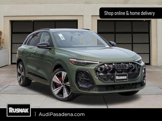 2026 Audi SQ5 Premium Plus TFSI quattro S tronic for sale in Pasadena, CA