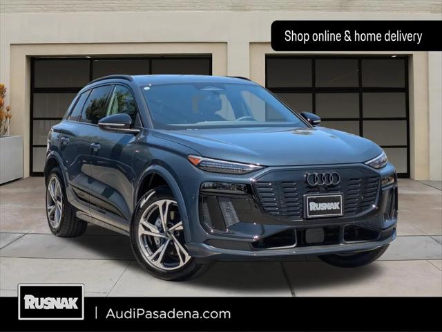 2027 Audi Q6 e-tron Premium quattro for sale in Pasadena, CA