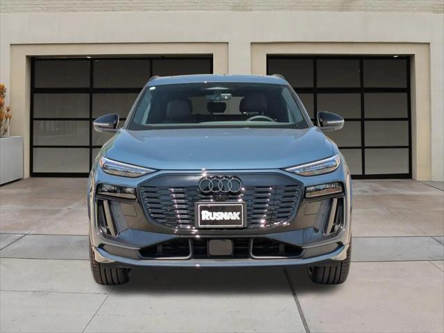 2027 Audi Q6 e-tron Premium quattro