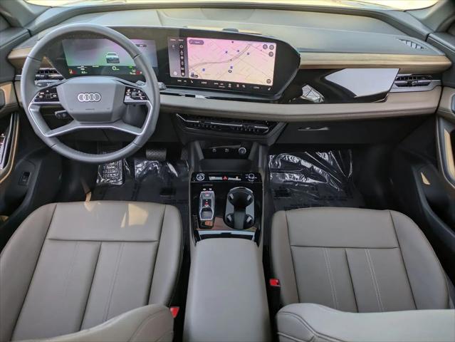 2027 Audi Q6 e-tron Premium quattro