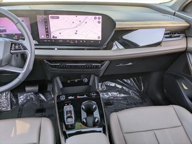 2027 Audi Q6 e-tron Premium quattro