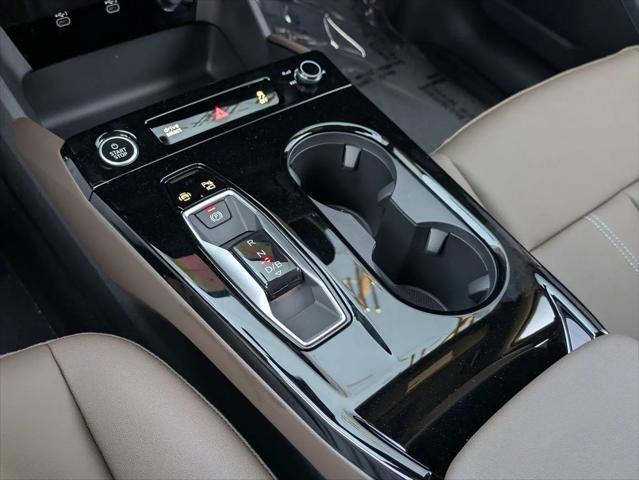 2027 Audi Q6 e-tron Premium quattro