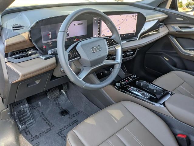 2027 Audi Q6 e-tron Premium quattro