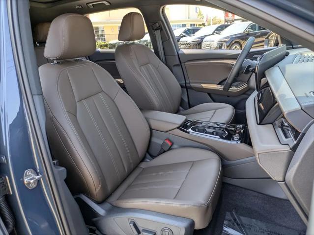 2027 Audi Q6 e-tron Premium quattro