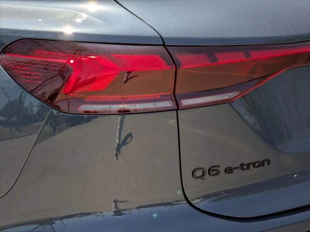 2027 Audi Q6 e-tron Premium quattro