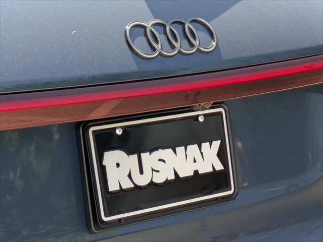 2027 Audi Q6 e-tron Premium quattro