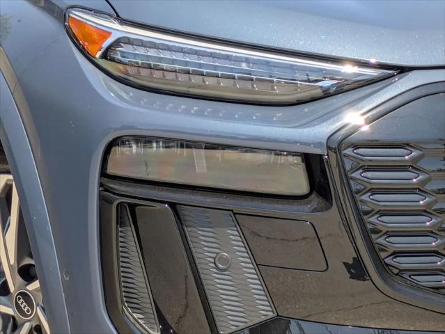 2027 Audi Q6 e-tron Premium quattro