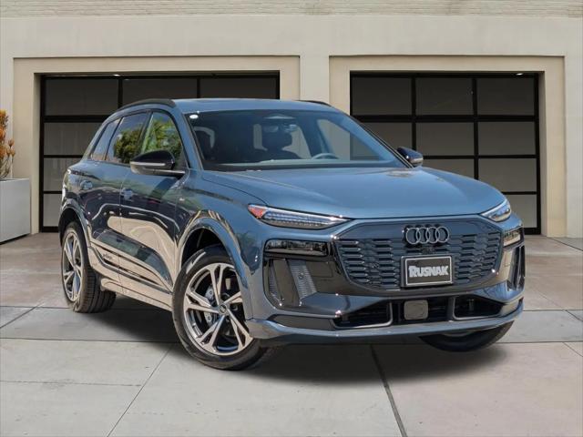 2027 Audi Q6 e-tron Premium quattro