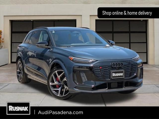 2027 Audi SQ6 e-tron Premium Plus quattro for sale in Pasadena, CA