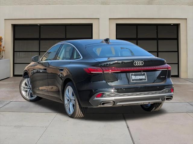 2026 Audi A5 Premium TFSI quattro S tronic
