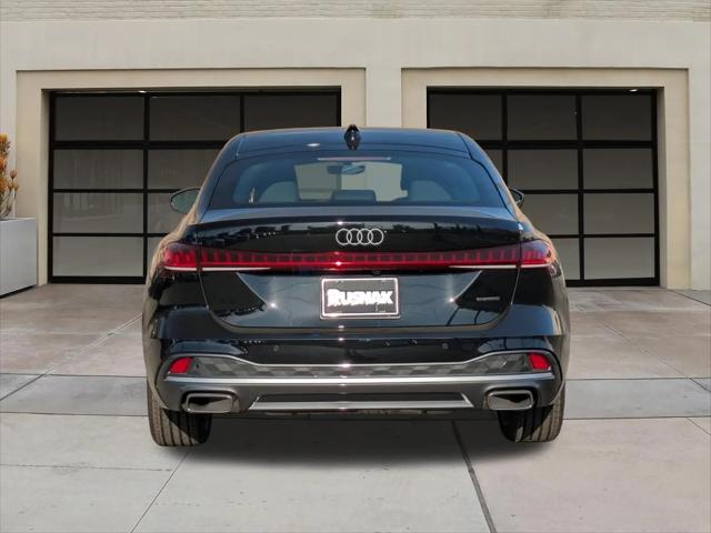 2026 Audi A5 Premium TFSI quattro S tronic