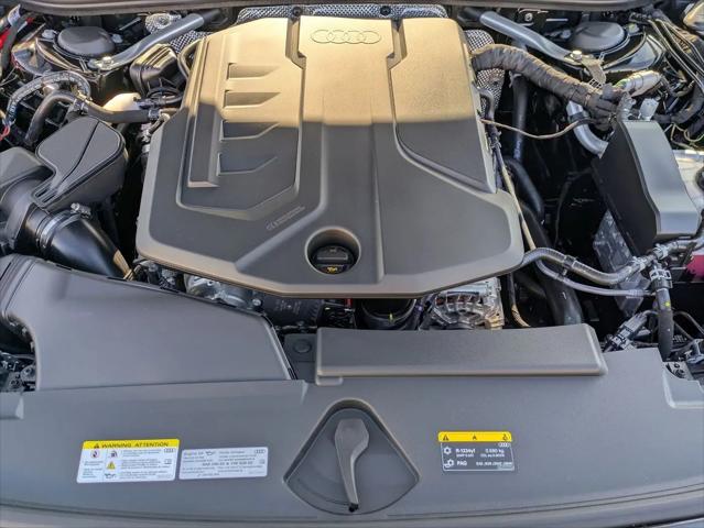 2026 Audi A5 Premium TFSI quattro S tronic