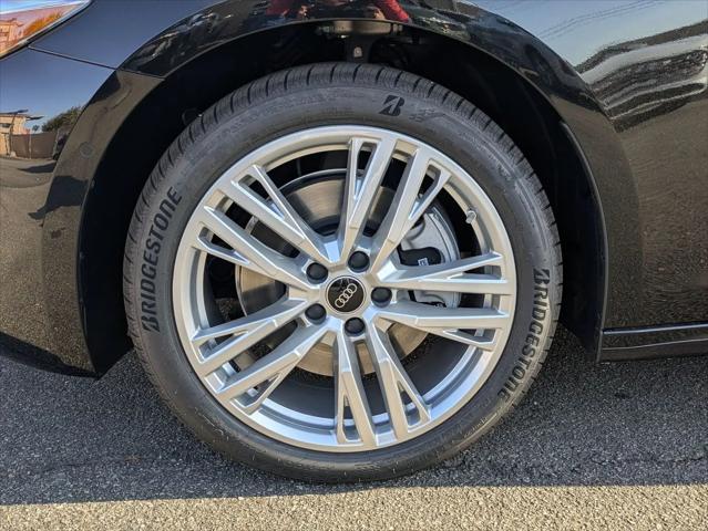 2026 Audi A5 Premium TFSI quattro S tronic