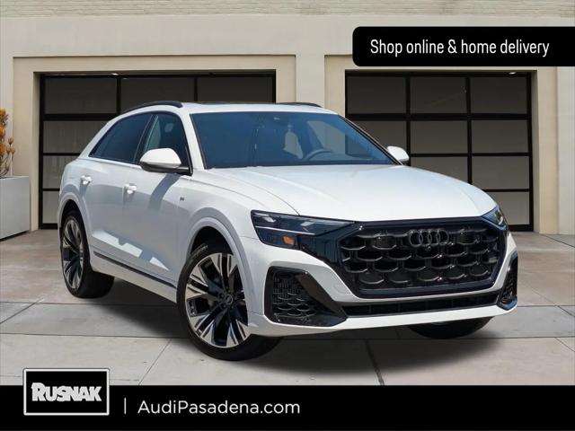 2026 Audi Q8 Premium Plus 55 TFSI quattro Tiptronic for sale in Pasadena, CA