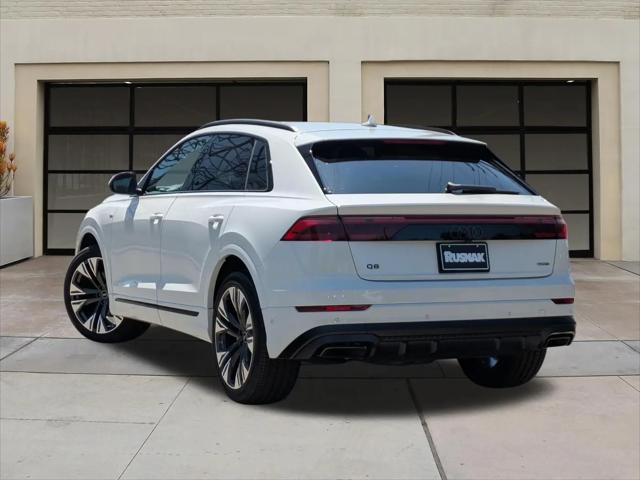 2026 Audi Q8 Premium Plus 55 TFSI quattro Tiptronic