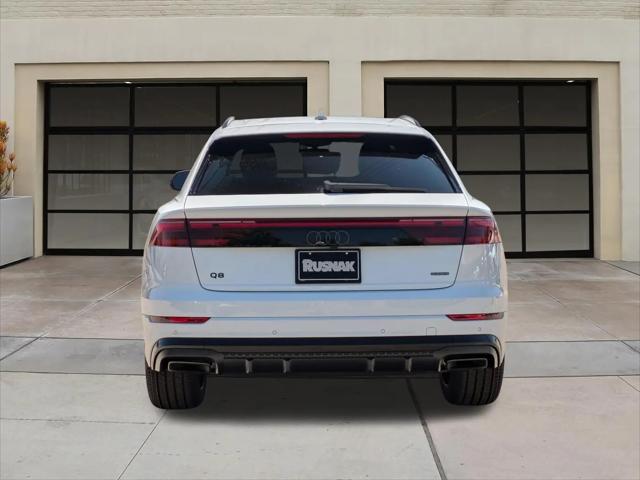 2026 Audi Q8 Premium Plus 55 TFSI quattro Tiptronic