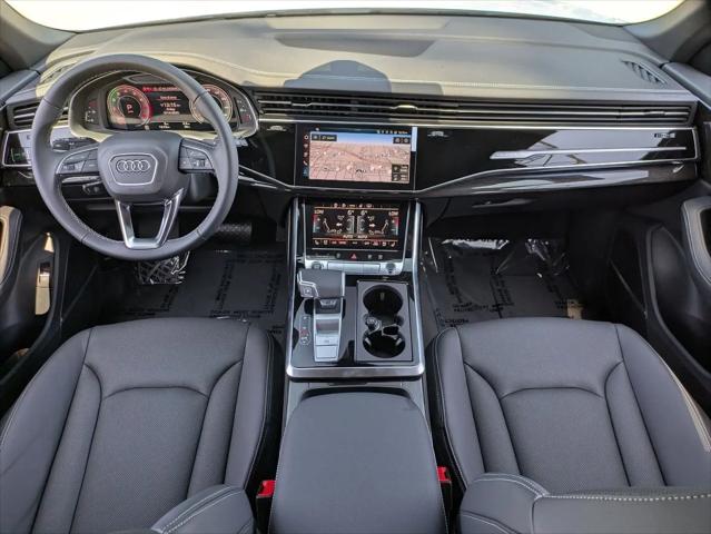 2026 Audi Q8 Premium Plus 55 TFSI quattro Tiptronic