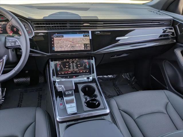 2026 Audi Q8 Premium Plus 55 TFSI quattro Tiptronic