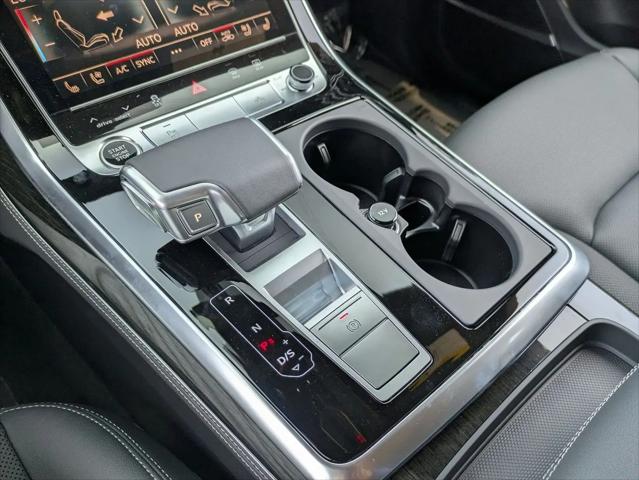 2026 Audi Q8 Premium Plus 55 TFSI quattro Tiptronic