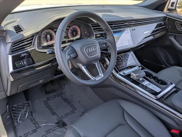 2026 Audi Q8 Premium Plus 55 TFSI quattro Tiptronic