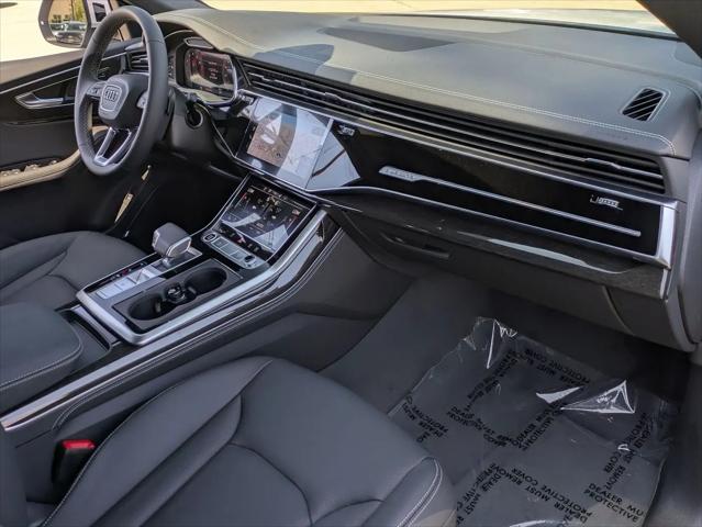 2026 Audi Q8 Premium Plus 55 TFSI quattro Tiptronic
