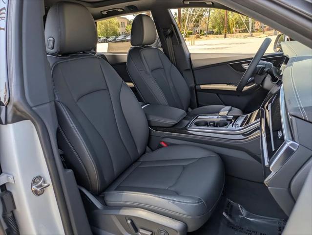 2026 Audi Q8 Premium Plus 55 TFSI quattro Tiptronic