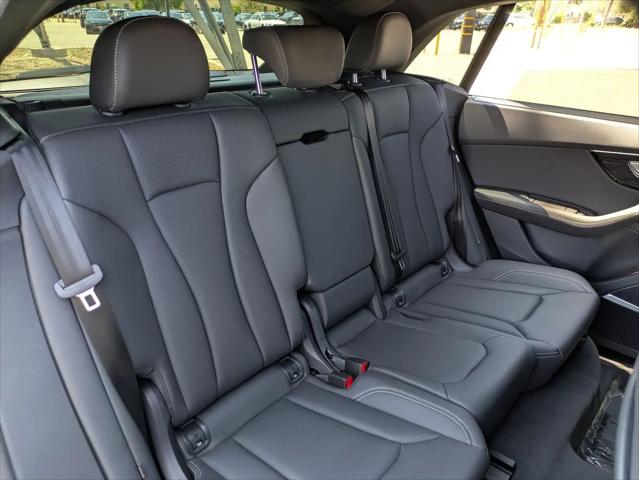 2026 Audi Q8 Premium Plus 55 TFSI quattro Tiptronic