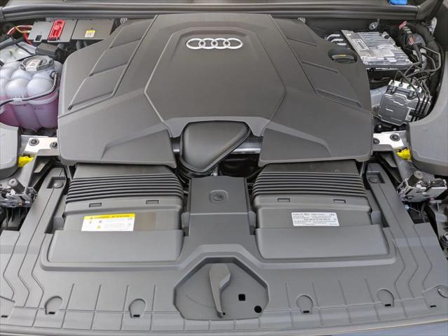 2026 Audi Q8 Premium Plus 55 TFSI quattro Tiptronic