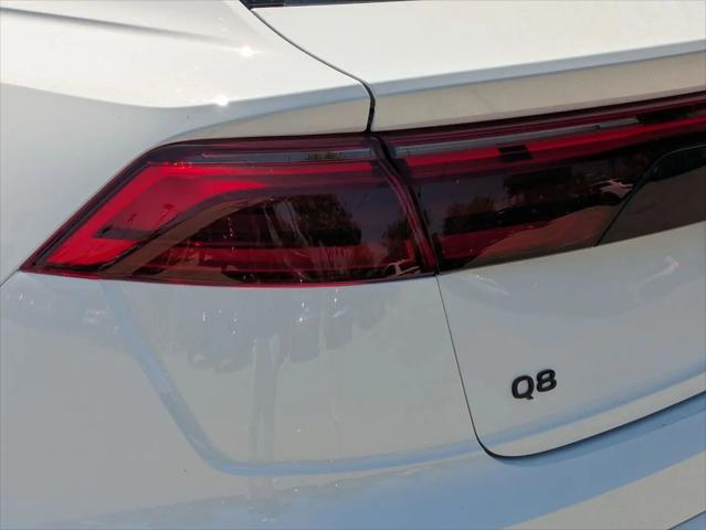 2026 Audi Q8 Premium Plus 55 TFSI quattro Tiptronic