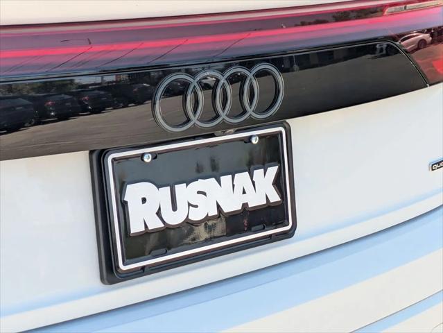 2026 Audi Q8 Premium Plus 55 TFSI quattro Tiptronic