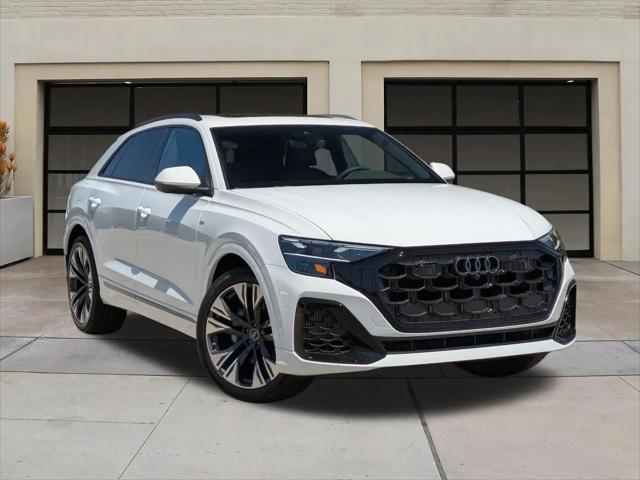 2026 Audi Q8 Premium Plus 55 TFSI quattro Tiptronic