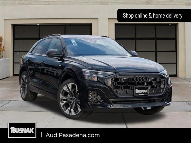 2026 Audi Q8 Premium Plus 55 TFSI quattro Tiptronic for sale in Pasadena, CA