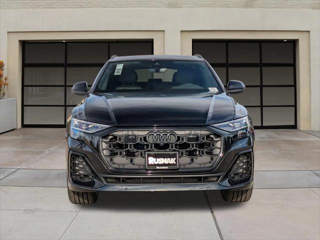 2026 Audi Q8 Premium Plus 55 TFSI quattro Tiptronic