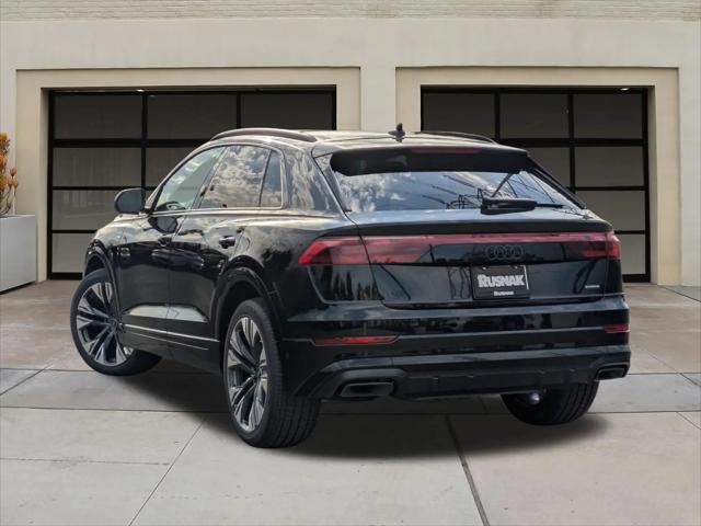 2026 Audi Q8 Premium Plus 55 TFSI quattro Tiptronic