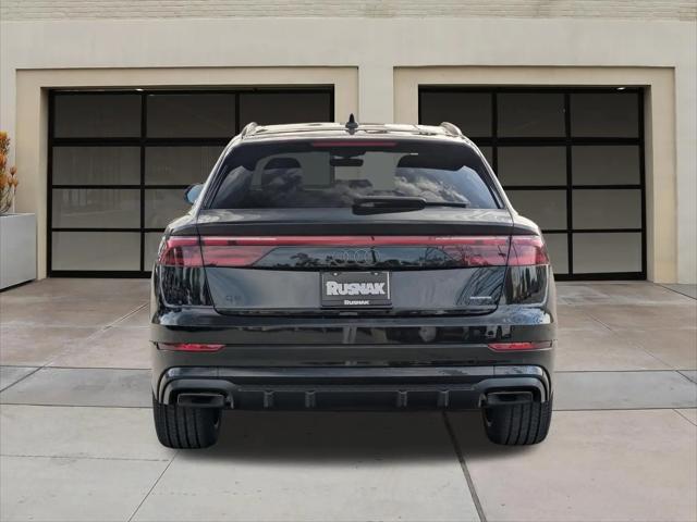 2026 Audi Q8 Premium Plus 55 TFSI quattro Tiptronic