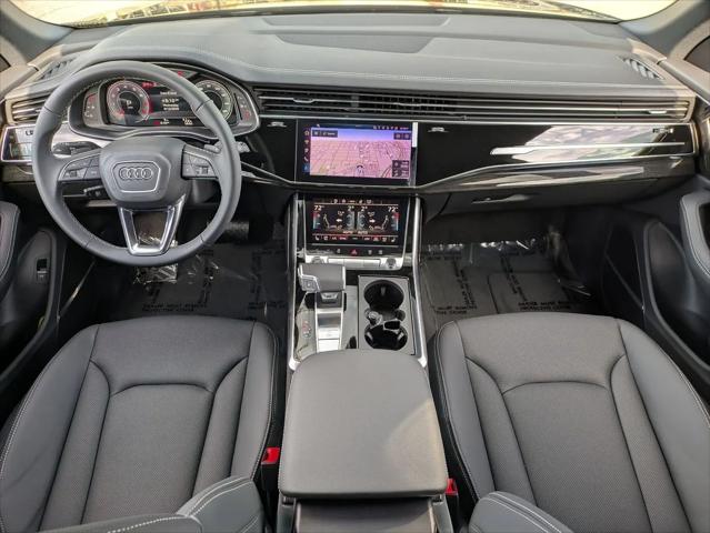 2026 Audi Q8 Premium Plus 55 TFSI quattro Tiptronic