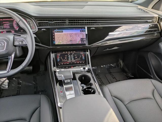 2026 Audi Q8 Premium Plus 55 TFSI quattro Tiptronic