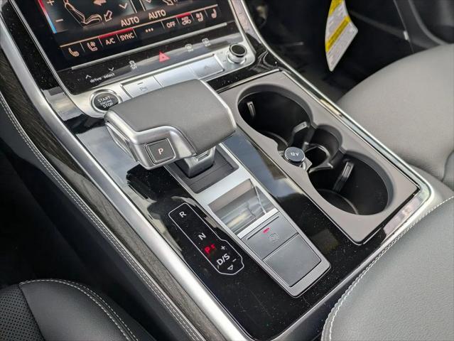 2026 Audi Q8 Premium Plus 55 TFSI quattro Tiptronic