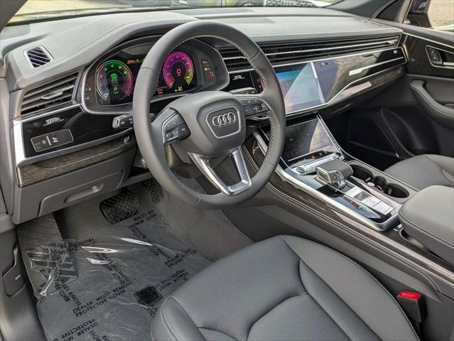 2026 Audi Q8 Premium Plus 55 TFSI quattro Tiptronic