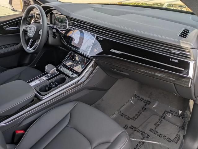 2026 Audi Q8 Premium Plus 55 TFSI quattro Tiptronic